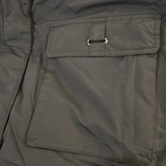 NWT [Ulla Popken] HYPRAR Triple Function Lined Waterproof Coat Womens Plus 20/22 - Picture 10 of 15